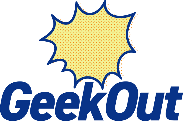 GeekOutのロゴ