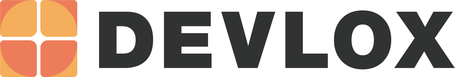 devloxのロゴ