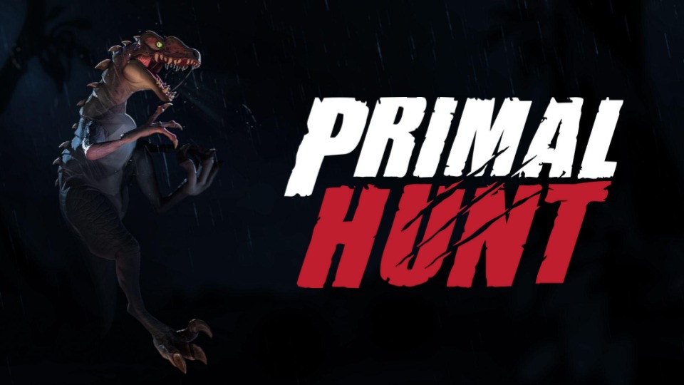 Primal Hunt（Phaser Lock Interactive）