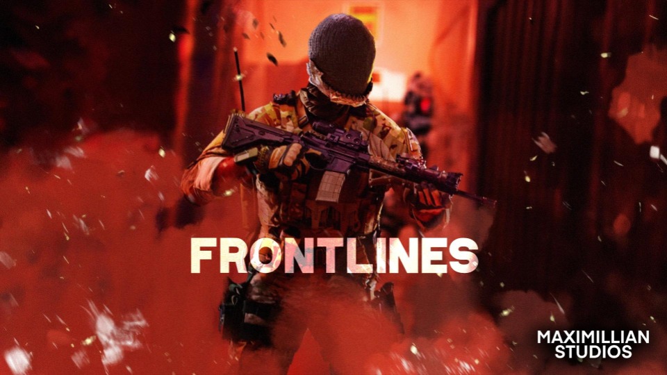 Frontlines（MAXIMILLIAN）