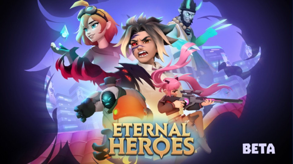 Eternal Heros（Supersolid）