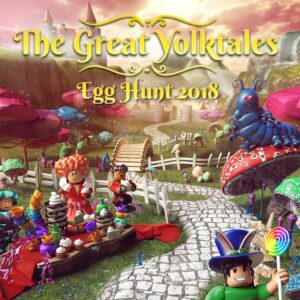 Egg Hunt 2018